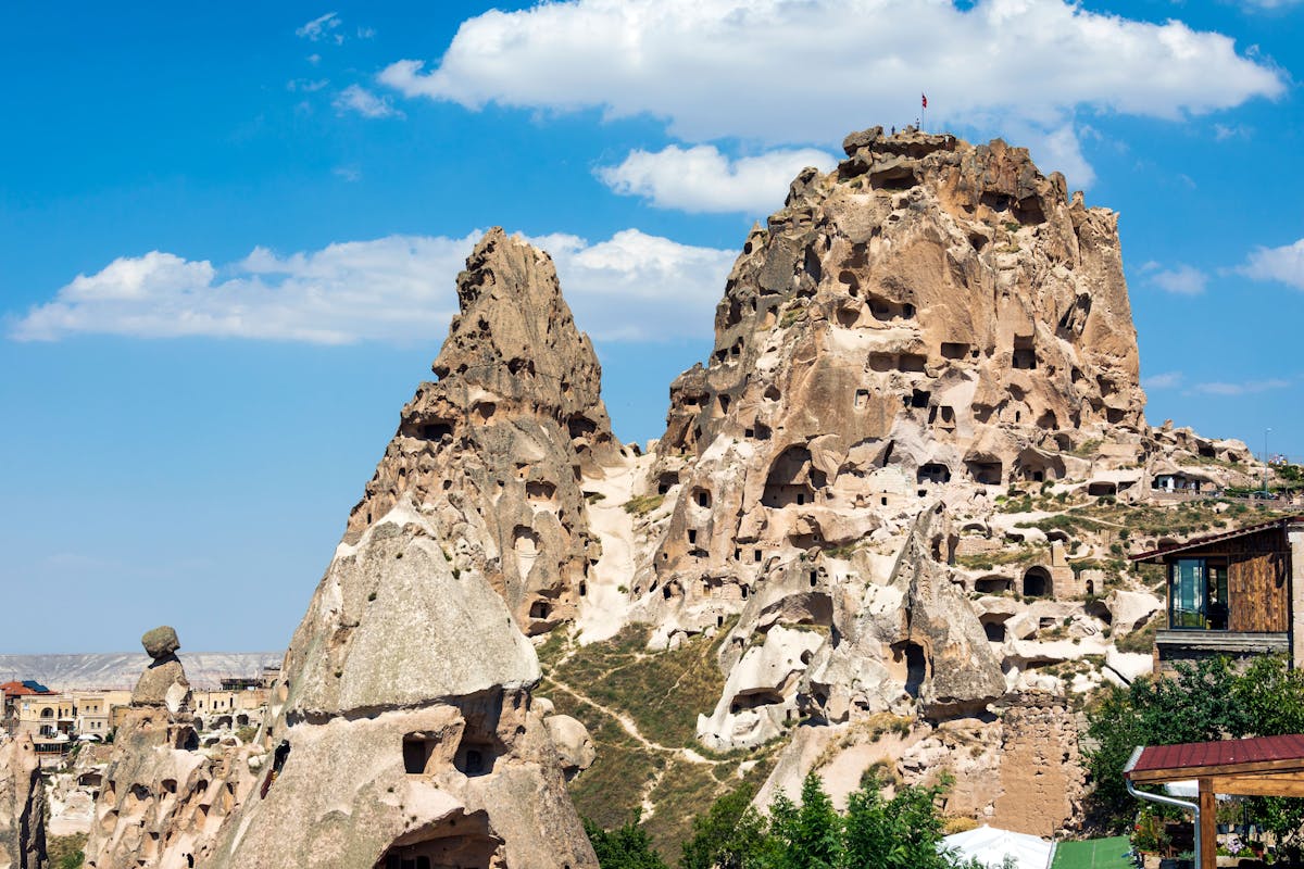 Cappadocia Tour with Flights