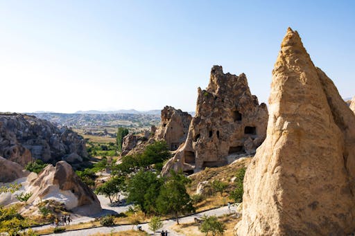 Cappadocia Tour with Flights