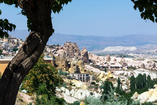 Cappadocia Tour with Flights