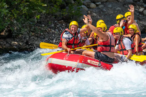Köprülü Whitewater Rafting Adventure