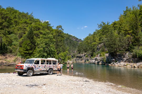 Köprülü National Park & Rafting Tour