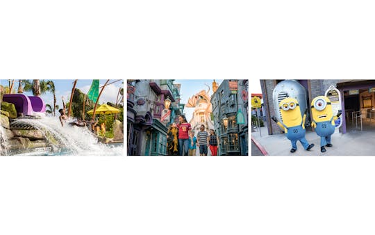 Universal Orlando Resort tickets 2022
