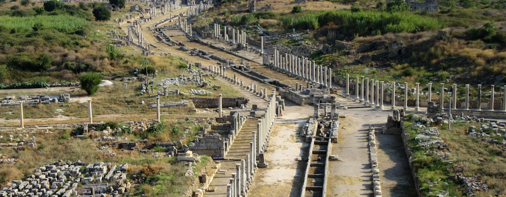 Private Perge & Aspendos Tour