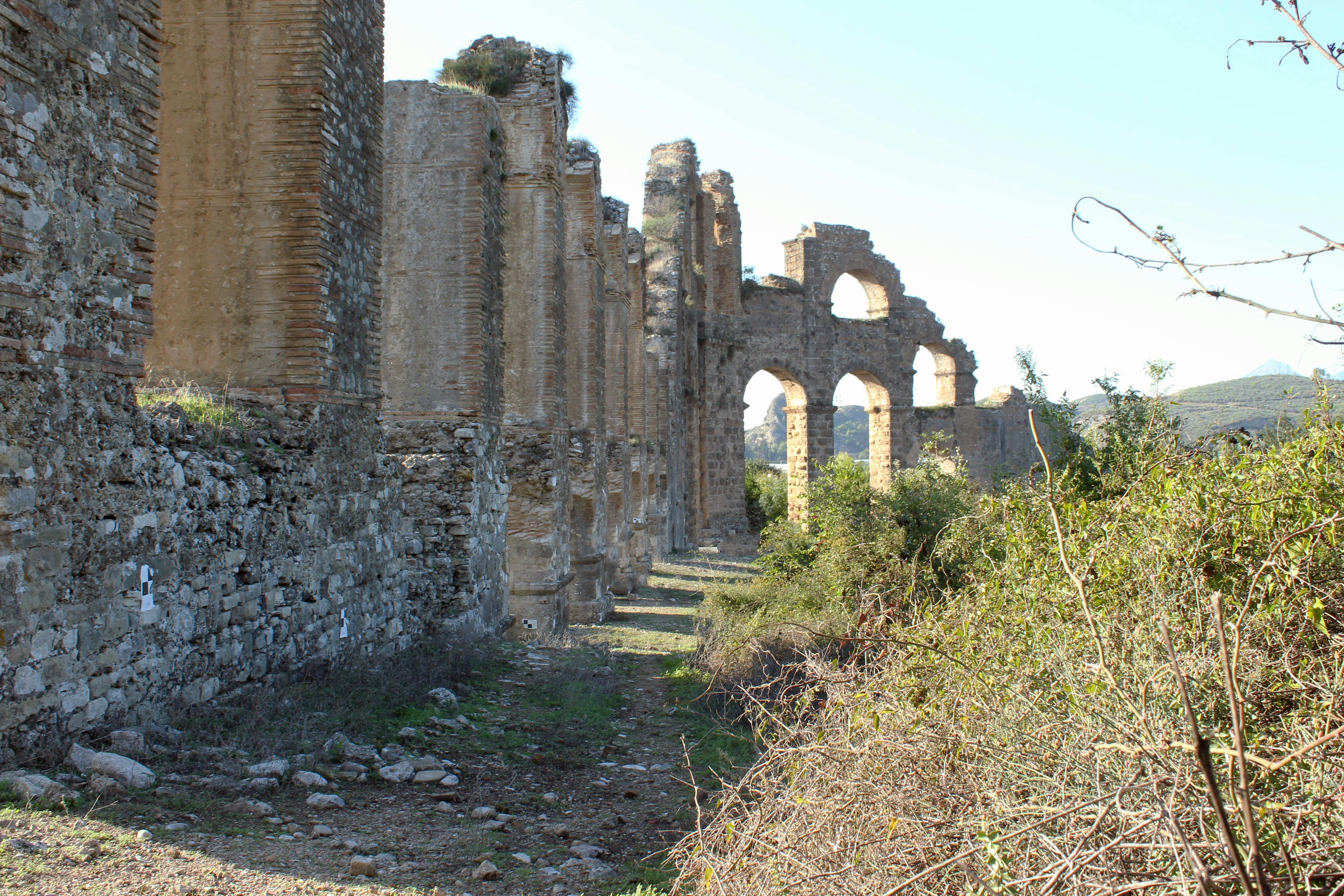 Ancient Perga & Aspendos Tour