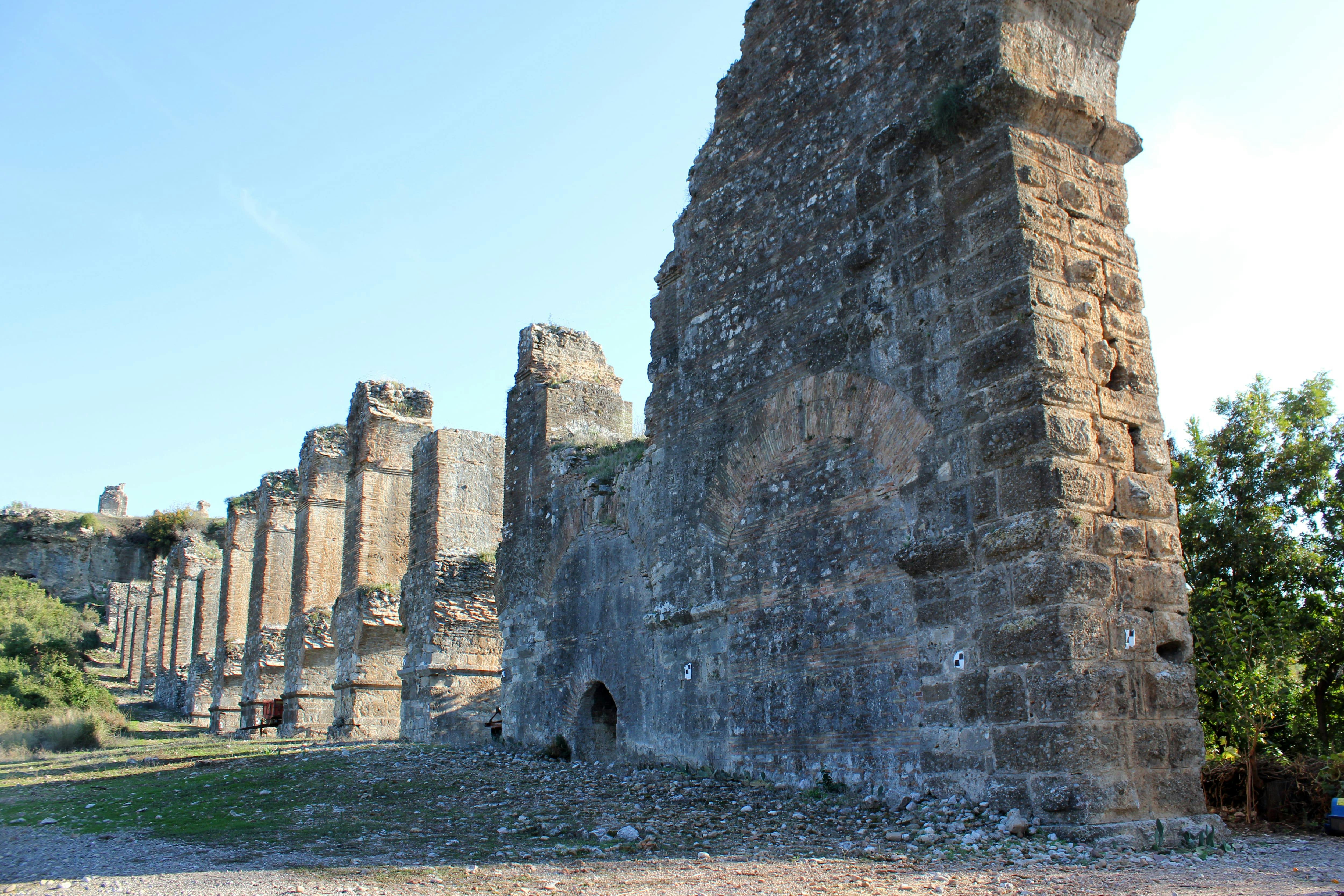 Ancient Perga & Aspendos Tour