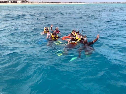 Sal Open Water Diving Course