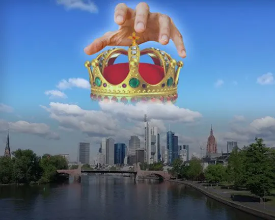 Rally de aventura em Frankfurt "Robbery of the Imperial Crown"