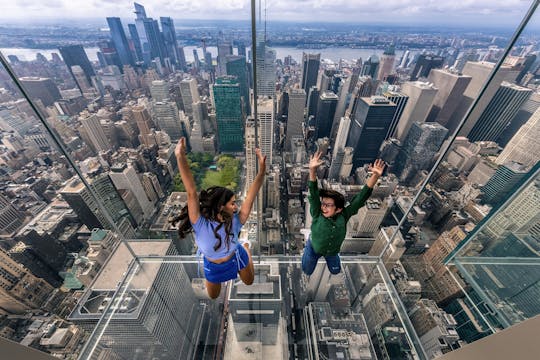 Guided tour of Manhattan and SUMMIT One Vanderbilt tickets