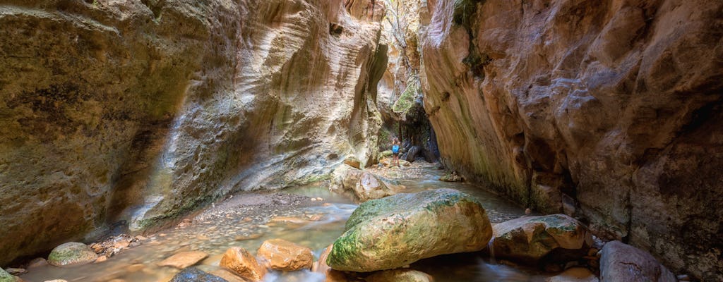 Akamas Peninsula 4x4 Winter Tour