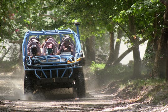 Monster Truck, Jet Boat & Rafting