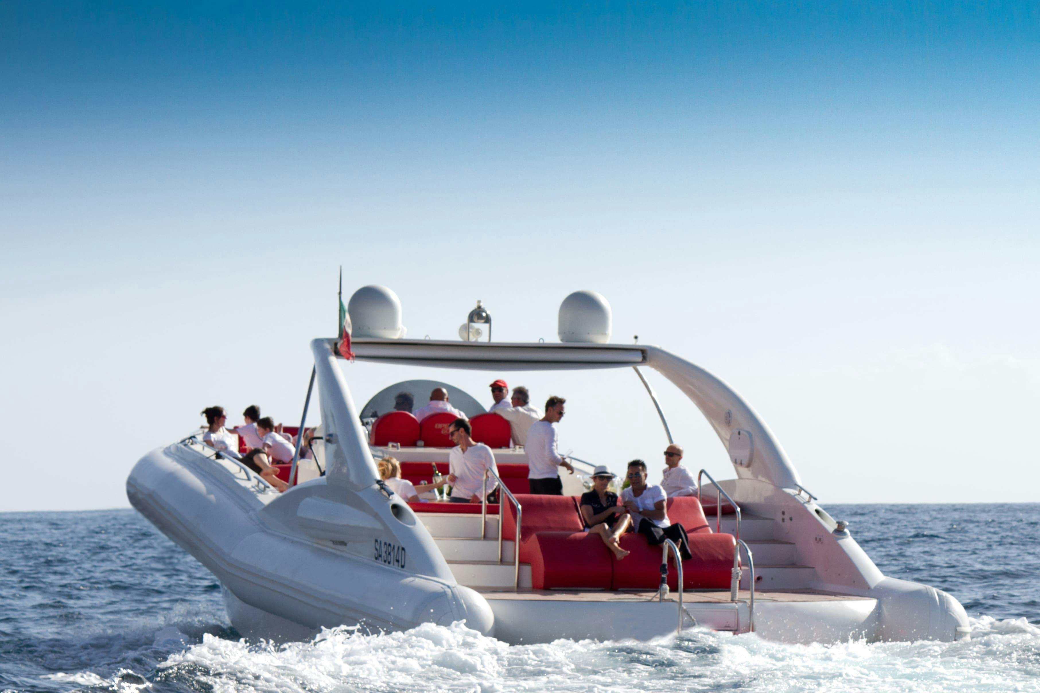 Tenerife boat tour ticket