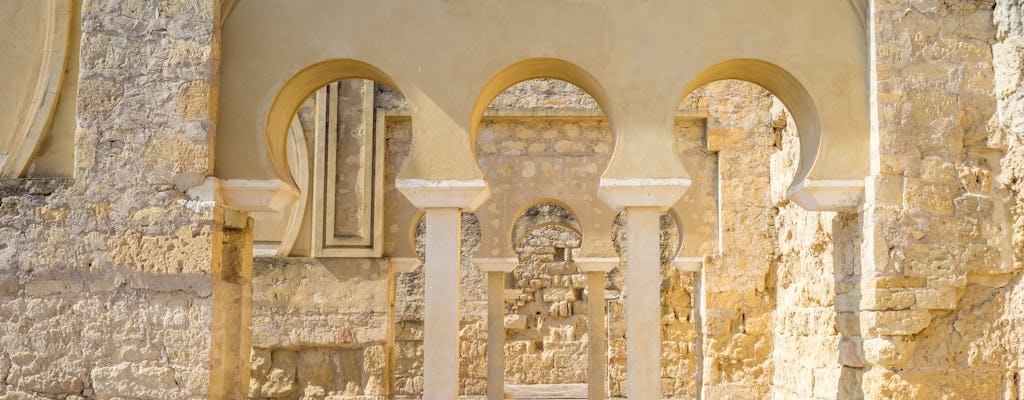 Visite guidée de Medina Azahara la nuit