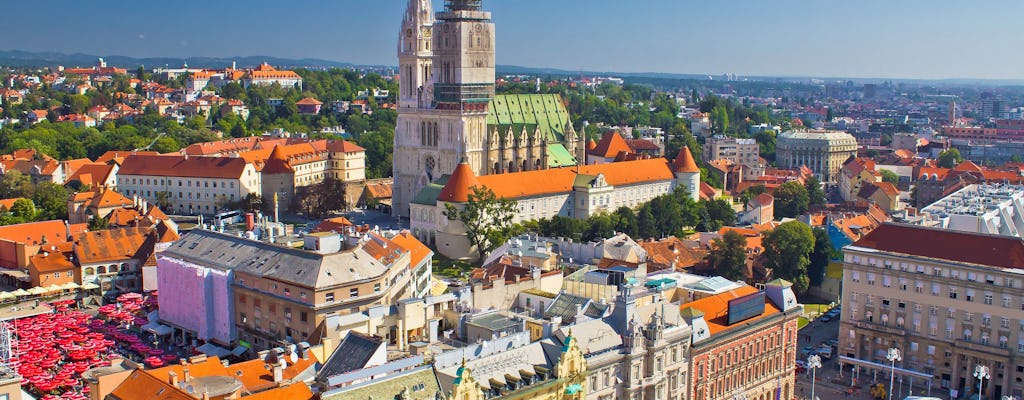 The best of Zagreb walking tour