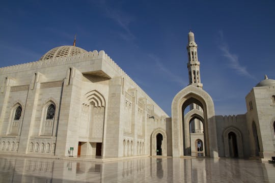 Tour storico del Bahrain con pranzo