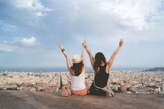 The best of Barcelona walking tour