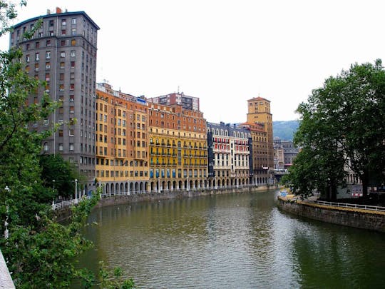 Najlepsza wycieczka piesza w Bilbao
