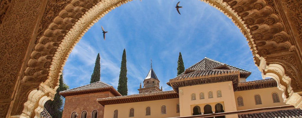 O melhor passeio a pé de Granada