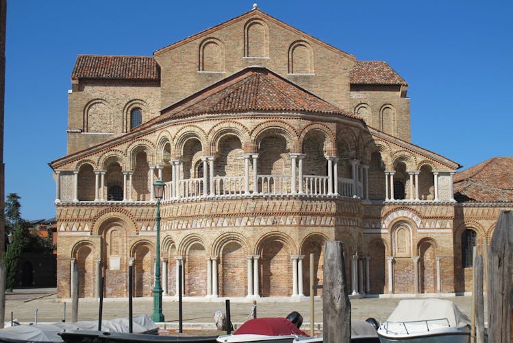 The Venice Islands guided tour - Murano and Burano