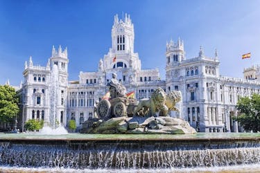 De beste wandeltocht van Madrid