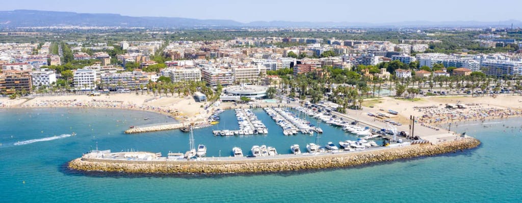 Il meglio del tour a piedi di Salou