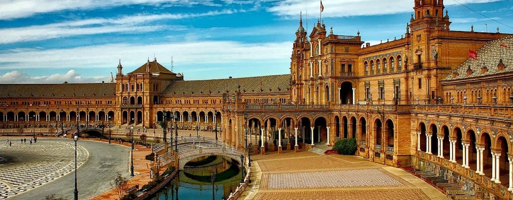 The best of Seville walking tour