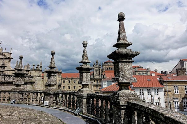 Het beste van Compostela-wandeltocht