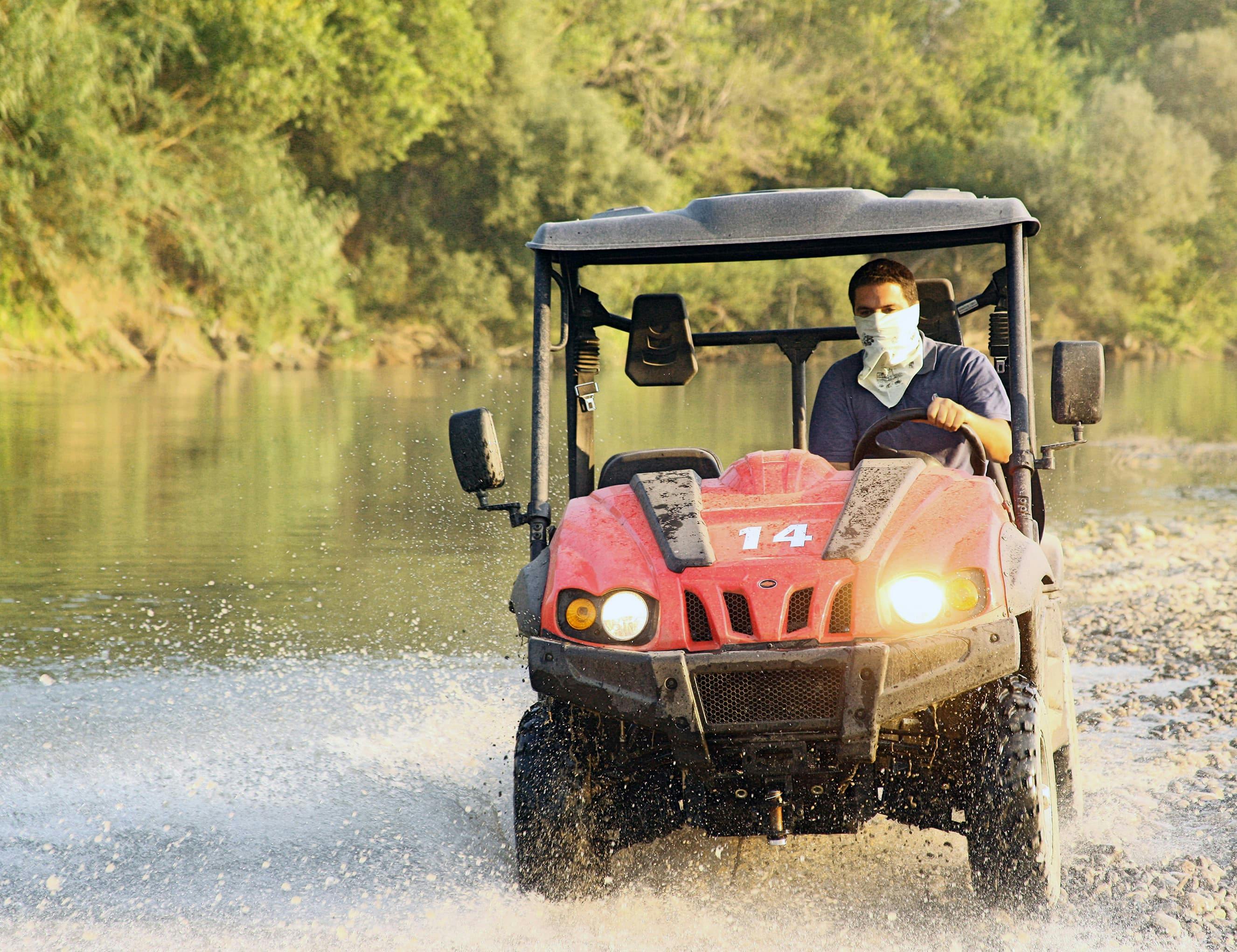 Beyond the French Quarter New Orleans off the beaten path audio tour