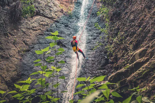 Canyoning Experience Gran Canaria