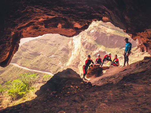 Canyoning Experience Gran Canaria