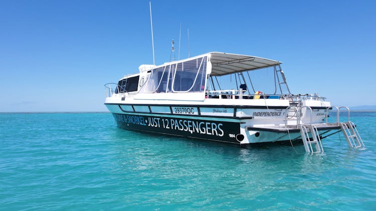 Port Douglas outer reef snorkelling tour