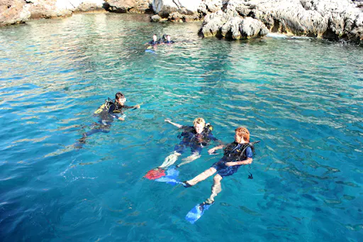 Kemer Scuba Diving for Beginners