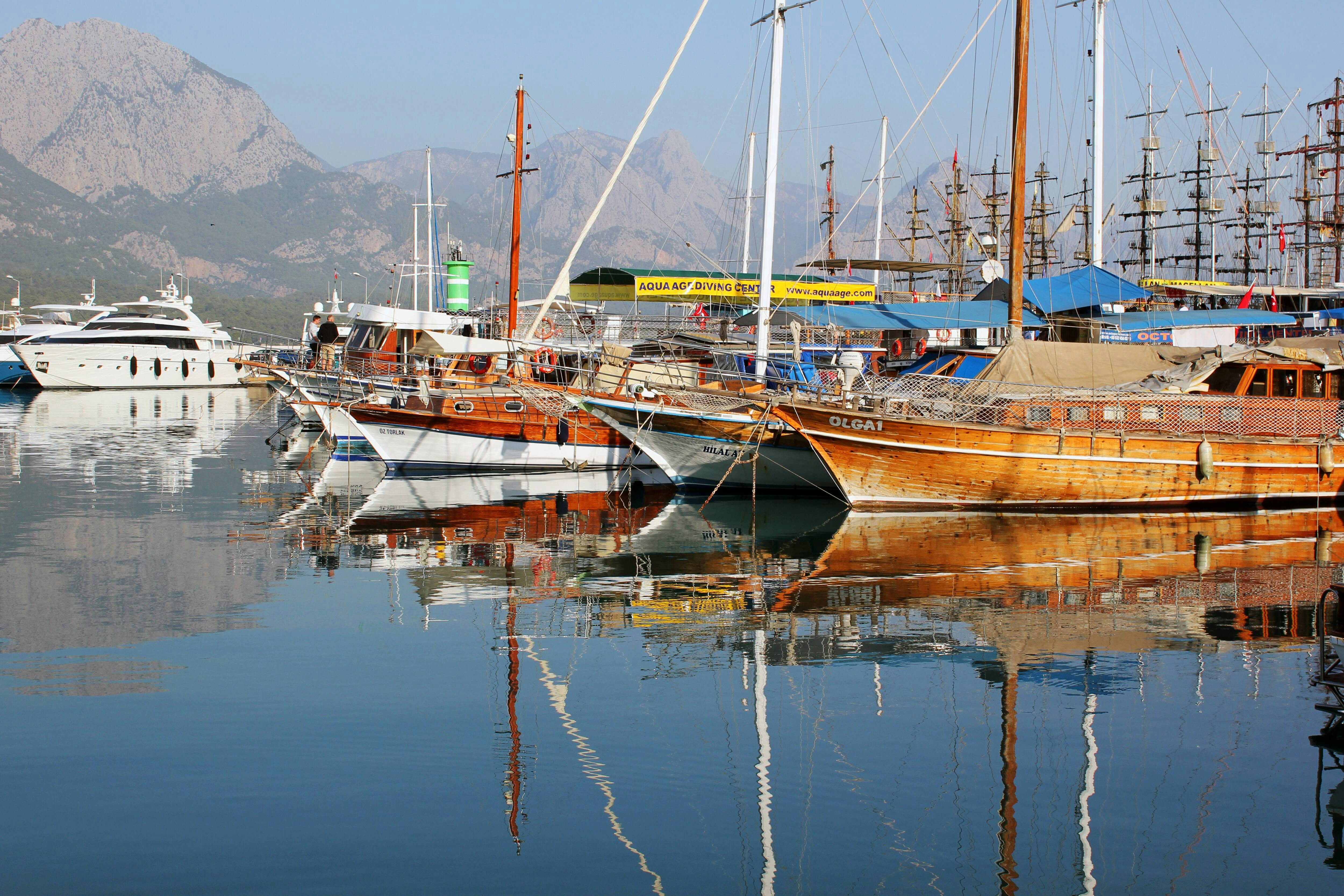 Kemer Scuba Diving for Beginners