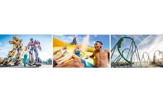 Universal Orlando Resort tickets 2021