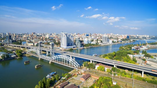 The best of Rostov-on-Don private walking tour
