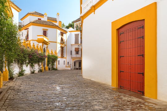 Highlights of Seville walking tour