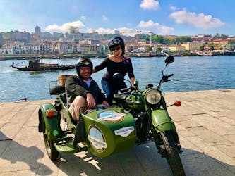 Утренняя экскурсия на коляске в Порту