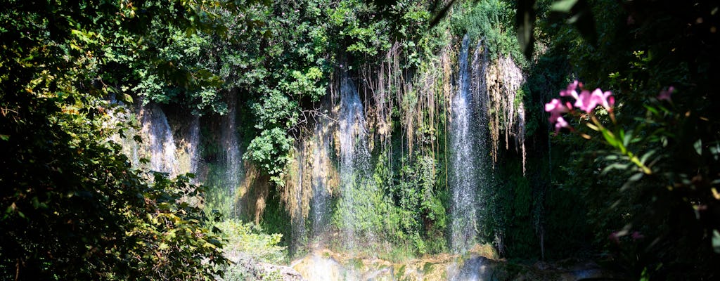 Karacaoren See und Kurşunlu Wasserfall mit Shopping