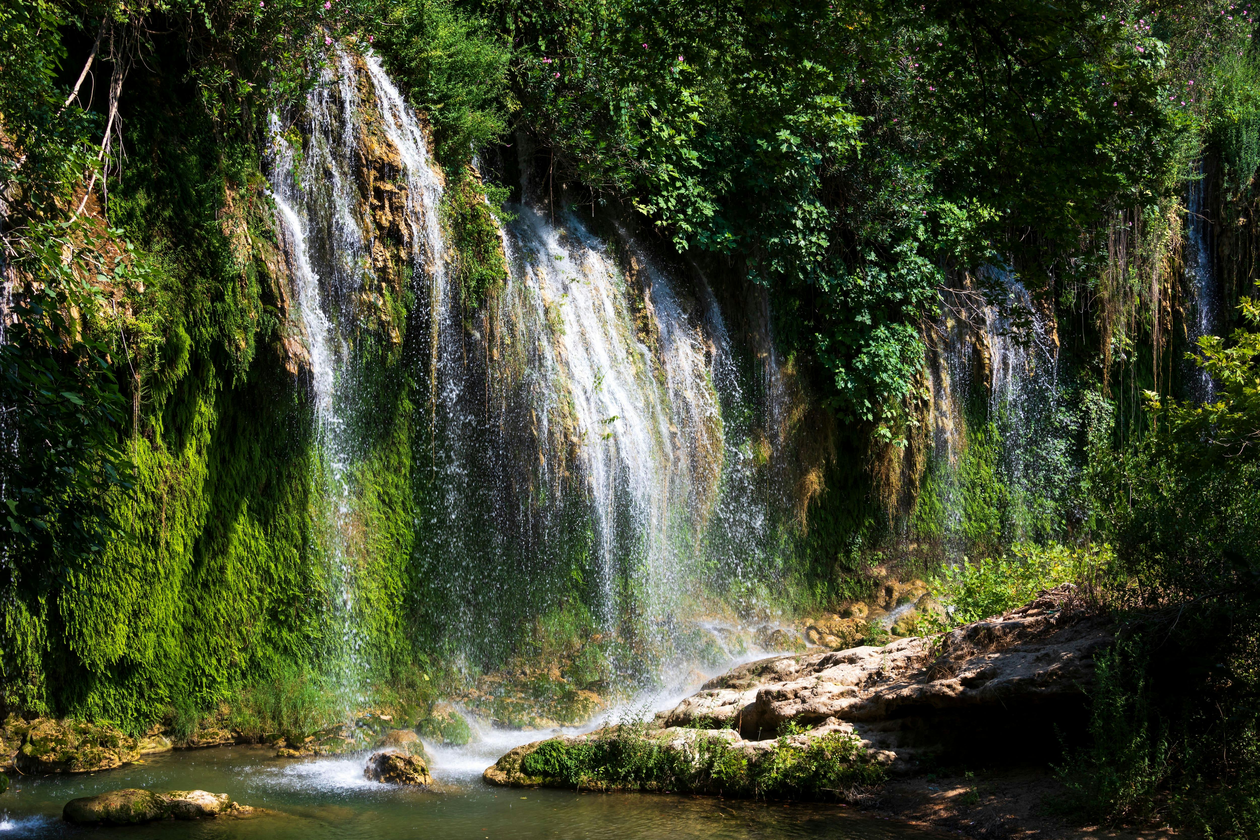 Karacaören Lake & Kursunlu Waterfall with Shopping Tour