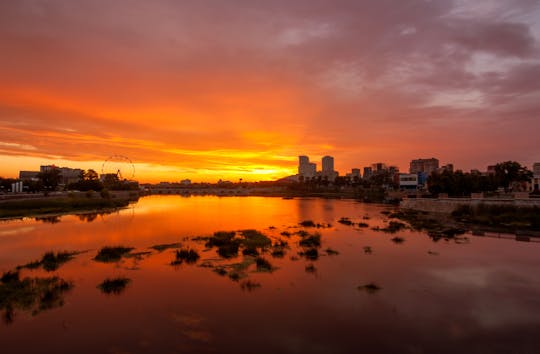 Romantic private tour in Chelyabinsk