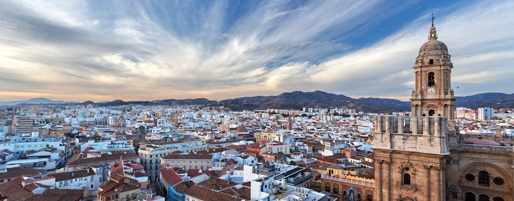 De beste wandeltocht van Malaga