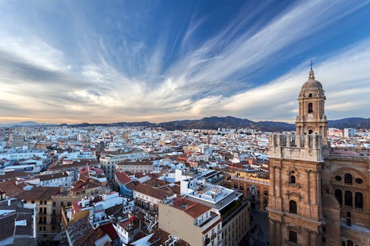 The best of Malaga walking tour