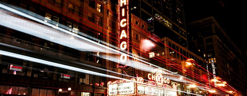 Tour audio autoguidato di famose location per le riprese di film a Chicago