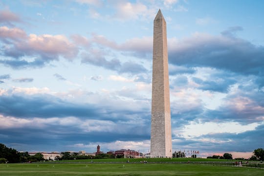 Visite audio à pied du National Mall à Washington, DC