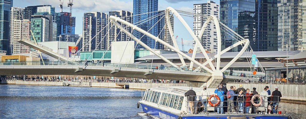 Cruceros por el río Melbourne