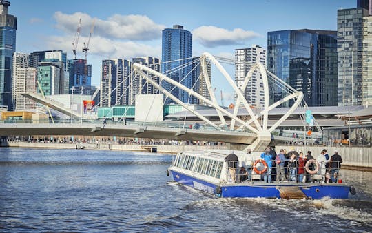 Cruceros por el río Melbourne