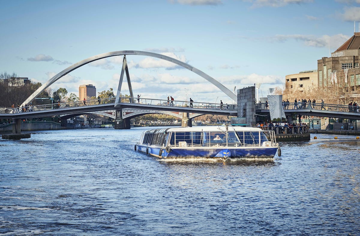Melbourne River Cruises