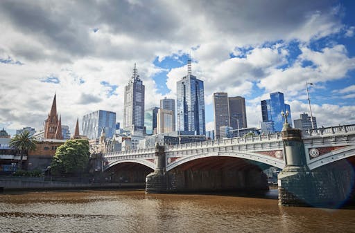Melbourne River Cruises