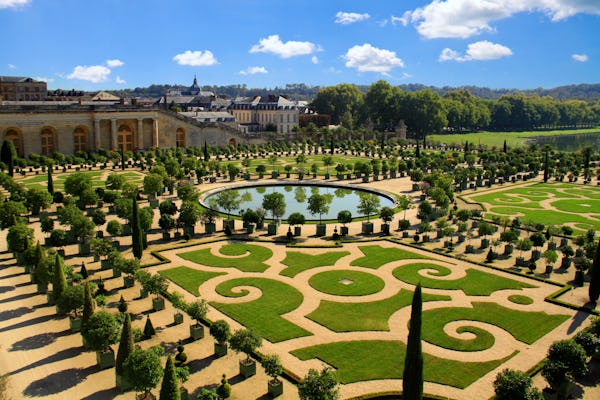 Palacio de Versalles: acceso a todas las áreas + audioguía 