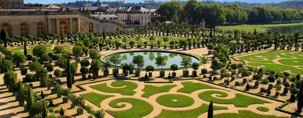 Schloss Versailles: Zugang zu allen Bereichen + Audioguide