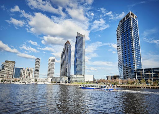 Melbourne River Cruises